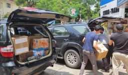 Bộ Công an thông tin liên quan đến vụ việc luật sư Trần Vũ Hải