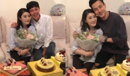 Lưu Khải Uy vui vẻ tham gia sinh nhật người phụ nữ này hậu ly hôn Dương Mịch