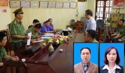 Vụ gian lận điểm thi ở Hà Giang: Cựu PGĐ Sở yêu cầu cấp dưới nâng điểm cho con 