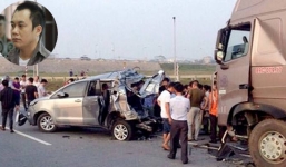 Vụ xe Innova đi lùi trên cao tốc: Gia đình tài xế container gửi đơn cầu cứu tới Thủ tướng