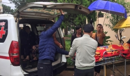 Bắt khẩn cấp một nghi phạm vụ nổ súng tại chợ đêm