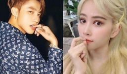 Nam Em bất ngờ bị 'đào mộ' quá khứ với Trường Giang sau khi 'thả thính' Sơn Tùng