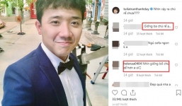 Nhận mình như chú rể, Trấn Thành bị dân mạng 'phũ' thế này