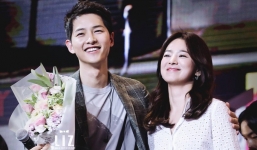 Song Joong Ki từng muốn cứu vãn cuộc hôn nhân với Song Hye Kyo