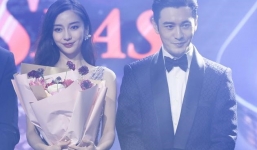 Huỳnh Hiểu Minh lại có hành động khó hiểu khi vừa phủ nhận ly hôn với Angelababy