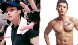 Quốc Trường quyết tâm đi tập Gym để có sức 'chăm vợ đẻ', Bảo Thanh lập tức vào cà khịa