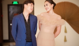 Hết 'thả thính' Midu, Quốc Trường thân thiết chụp ảnh cùng dàn Hoa hậu, Á hậu