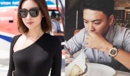 Hoa hậu Đỗ Mỹ Linh và Bảo Hưng đều có động thái lạ sau tin đồn hẹn hò
