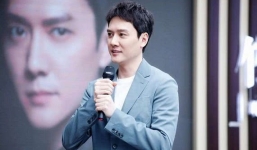 Phùng Thiệu Phong khổ tâm khi bị Triệu Lệ Dĩnh cấm làm điều này với con