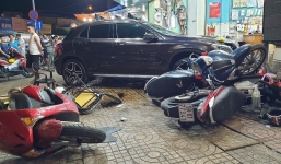 Tiết lộ bất ngờ về nữ tài xế tông hàng loạt người ở TP HCM