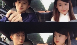 Midu bất ngờ đăng ảnh tình tứ sau khi Harry Lu công khai 'thả thính'