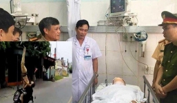 Vụ CSGT bị 'quái xế' hất văng ở Hải Phòng: Lời kể kinh hoàng của nhân chứng