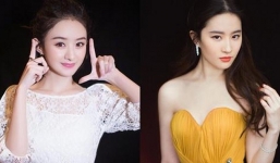 Cùng là sao hạng A, Triệu Lệ Dĩnh khiến Lưu Diệc Phi 'khóc thét' vì điều này