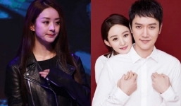 Vừa sinh con không lâu, Phùng Thiệu Phong và Triệu Lệ Dĩnh bất ngờ dính tin đồn ly hôn?