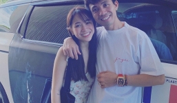 Thiếu gia Minh Nhựa có hành động bất ngờ sau khi khoe ảnh con gái đầu lòng xinh đẹp