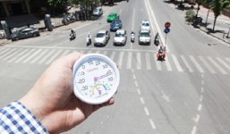 Bắc Bộ tiếp tục nắng nóng trên 38 độ đến giữa tuần sau