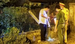 Nguyên nhân ban đầu vụ việc nam thanh niên tử vong trong vườn nhà dân