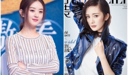 Triệu Lệ Dĩnh cùng dàn sao hạng A Cbiz nhiều lần hứng chịu những 'cơn thịnh nộ' từ netizen