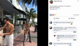 Mẹ ruột Hồ Ngọc Hà nói điều bất ngờ khiến Kim Lý 'sướng rơn'