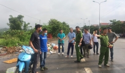 Vụ nữ sinh giao gà bị sát hại: Bùi Văn Công thực nghiệm lại hành vi phạm tội