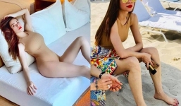 Hồ Ngọc Hà bị lộ điều bất thường sau khi đăng ảnh 'đốt mắt' dân mạng