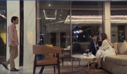 'Về nhà đi con' tập 69: Vũ bị bắt gặp đi chơi với người tình ngay trong ngày sinh nhật vợ