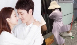 Phùng Thiệu Phong xót Triệu Lệ Dĩnh vì vừa tái xuất đã bị 'thương tích' trên người