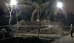 Đang chơi trong công trình xây dựng ở quận Thủ Đức, 2 em nhỏ bị điện giật tử vong