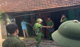 Mâu thuẫn vì bụi xưởng mộc, người đàn ông sát hại hàng xóm lúc sáng sớm