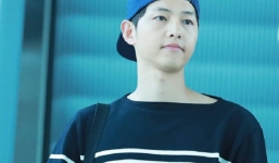 Song Joong Ki rời Hàn Quốc Quốc để né tránh ồn ào ly hôn với Song Hye Kyo