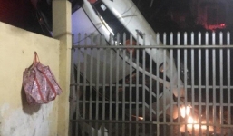 Xác định danh tính tài xế ô tô gây tai nạn liên hoàn ở Yên Bái