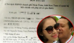 Diễn biến bất ngờ vụ Phó bí thư Thành ủy quan hệ bất chính với vợ người khác