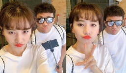 Trấn Thành 'đau' khi bị em gái Hari Won thẳng thắn nhận xét về vóc dáng 