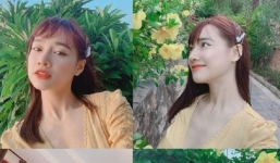 Đây là lý do Nhã Phương thường xuyên đăng ảnh sau tin đồn sinh con đầu lòng