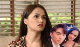 Hương Giang 'đau khổ' trước tin đồn hẹn hò với trai đẹp tại một khu nghỉ dưỡng