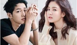 Tiết lộ sốc sau khi Song Joong Ki và Song Hye Kyo chính thức làm thủ tục ly hôn