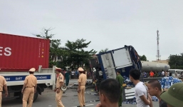 Tình tiết bất ngờ trong vụ tai nạn thảm khốc ở Hải Dương khiến 5 người tử vong