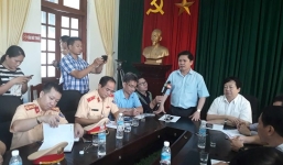 Vụ tai nạn thảm khốc ở Hải Dương: Bộ trưởng GTVT Nguyễn Văn Thể nói gì?