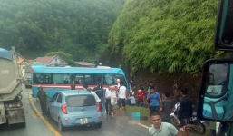 Lời kể đau đớn của thầy giáo trong giây phút gặp nạn tại Tuyên Quang