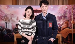 Triệu Lệ Dĩnh cao tay 'đánh đòn phủ đầu' với Phùng Thiệu Phong trước những mối tình cũ