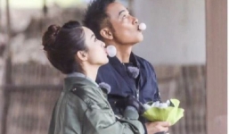 Lộ mối quan hệ thật sự giữa Triệu Lệ Dĩnh và 'ông trùm showbiz Hong Kong' Nhậm Đạt Hoa