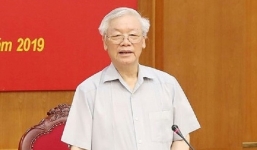 Tổng bí thư, Chủ tịch nước chủ trì họp Ban chỉ đạo TƯ về phòng, chống tham nhũng