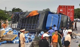 Vụ tai nạn thảm khốc ở Hải Dương: Công an tiết lộ thông tin bất ngờ