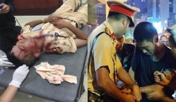 Tiết lộ quá khứ bất hảo của đối tượng hành hung đại úy CSGT nhập viện