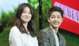 Dù ở ẩn sau ly hôn, Song Joong Ki vẫn bị 'bóc phốt' chuyện tình quá khứ 