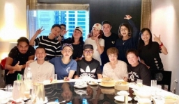 Hoắc Kiến Hoa cao tay đập tan tin đồn ly hôn với Lâm Tâm Như bằng hành động ngọt ngào