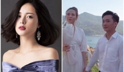 Sau Hồ Ngọc Hà, Hạ Vy chia sẻ ẩn ý ngày Cường Đô la kết hôn với Đàm Thu Trang