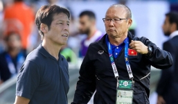 Thái Lan học theo HLV Park Hang-seo để đấu tuyển Việt Nam ở vòng loại World Cup