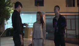 Phim Về nhà đi con tập 76: Vừa 'dằn mặt' người tình, Vũ lại tỏ ra ghen lồng lộn với Dũng