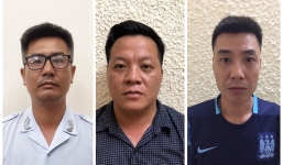 Khởi tố nhóm giả danh phóng viên cưỡng đoạt tiền hàng loạt doanh nghiệp